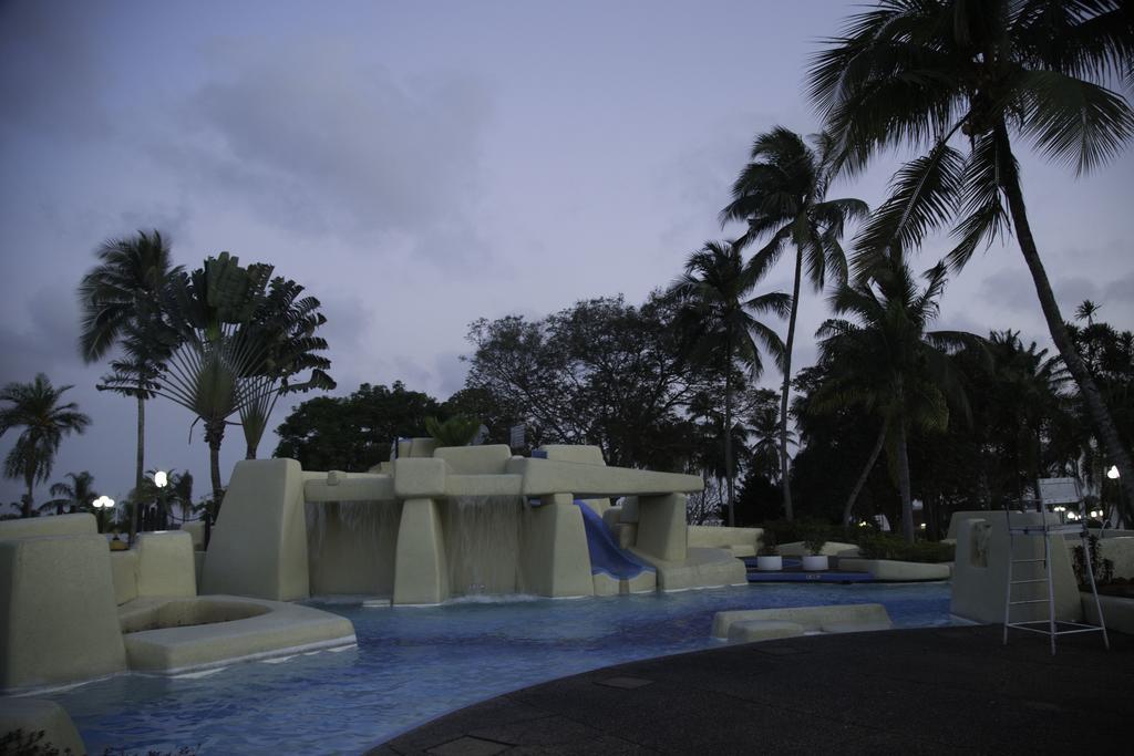 Heden Golf Hotel Abidjan Exterior foto